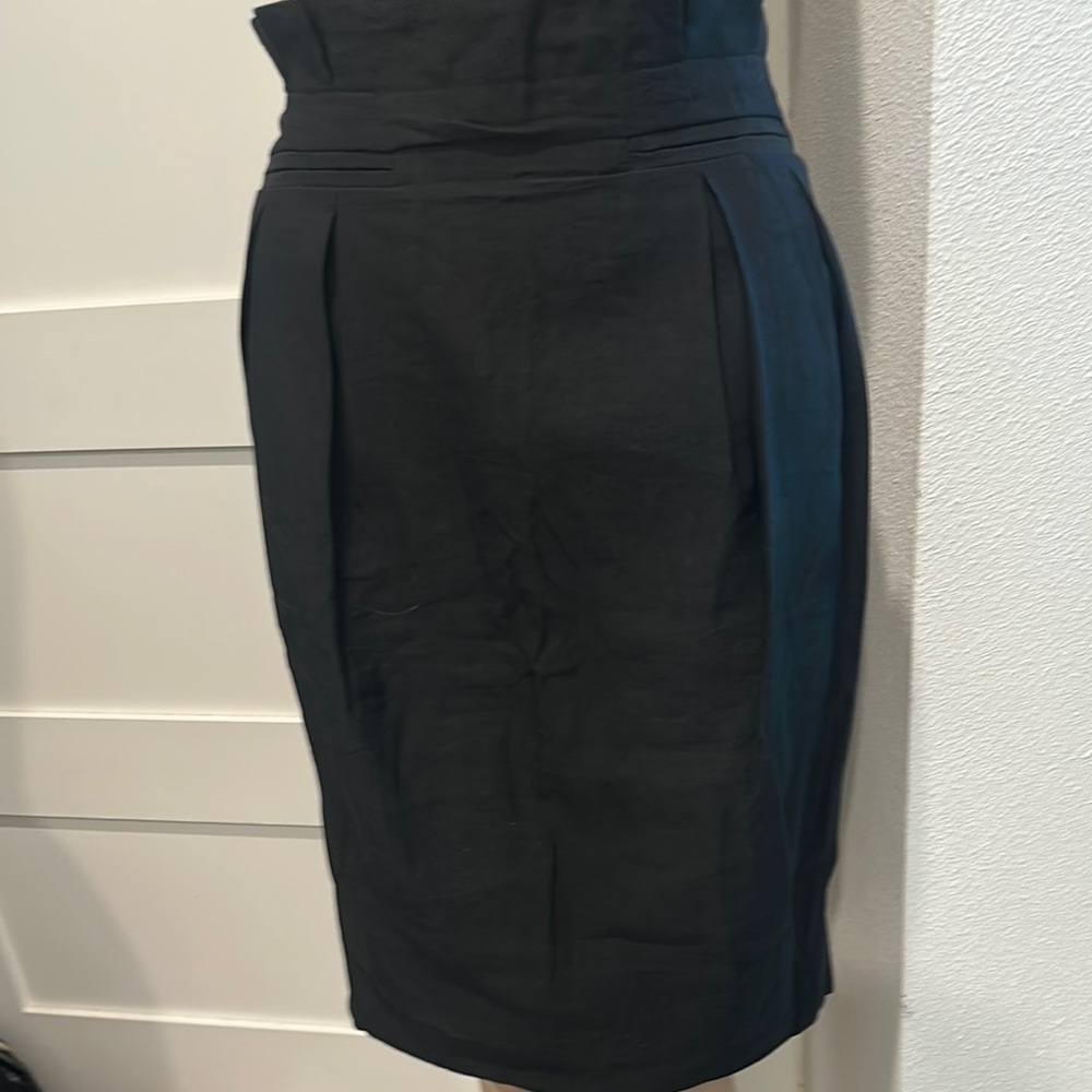 Chic Sexy Black Pencil Skirt